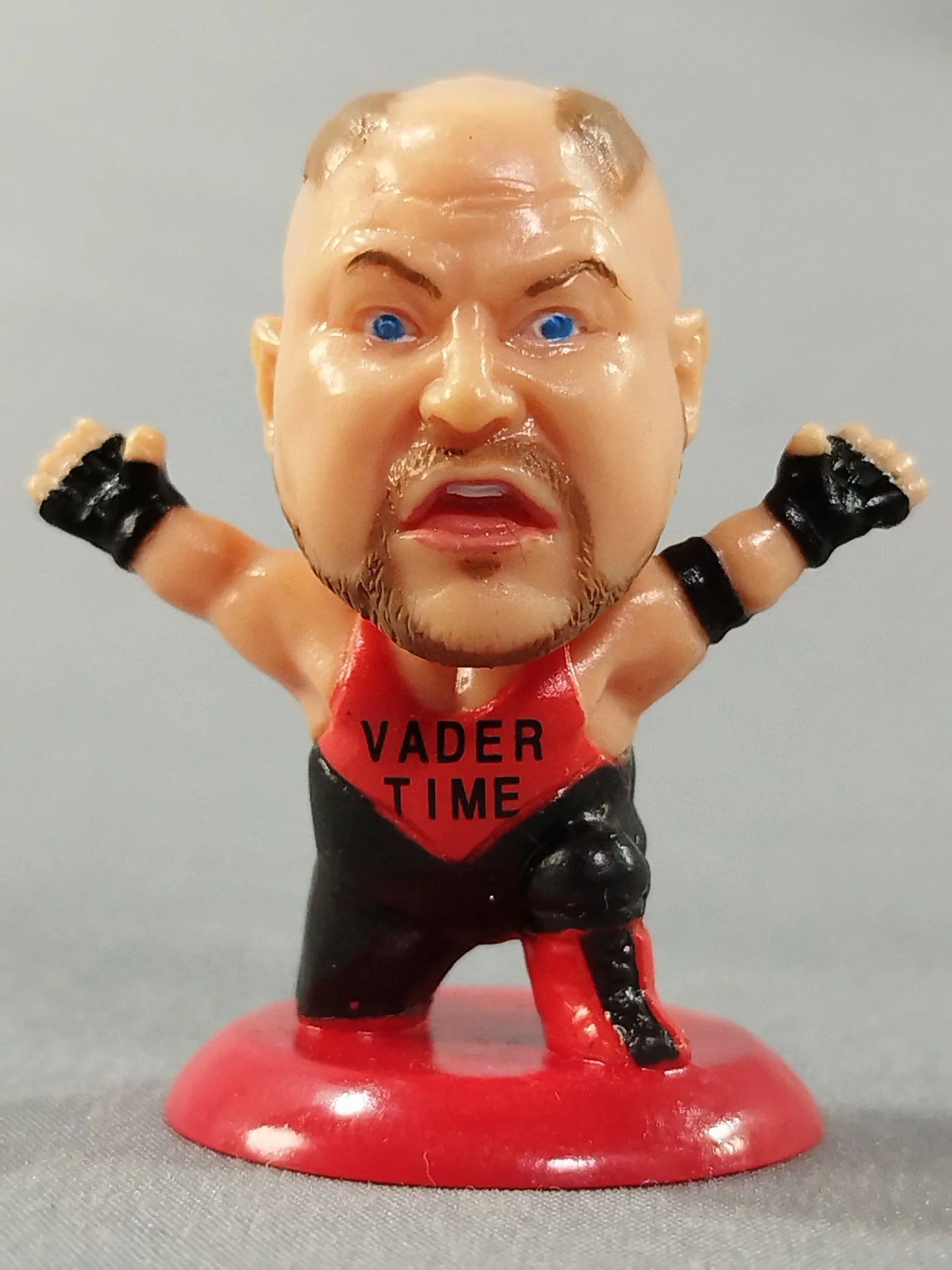 2007 CharaPro Mini Big Heads/Pro-Kaku Heroes Series 9 Vader