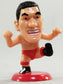 2007 CharaPro Mini Big Heads/Pro-Kaku Heroes Series 9 Giant Baba [With Ring Gear]