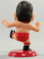 2007 CharaPro Mini Big Heads/Pro-Kaku Heroes Series 9 Giant Baba [With Ring Gear]