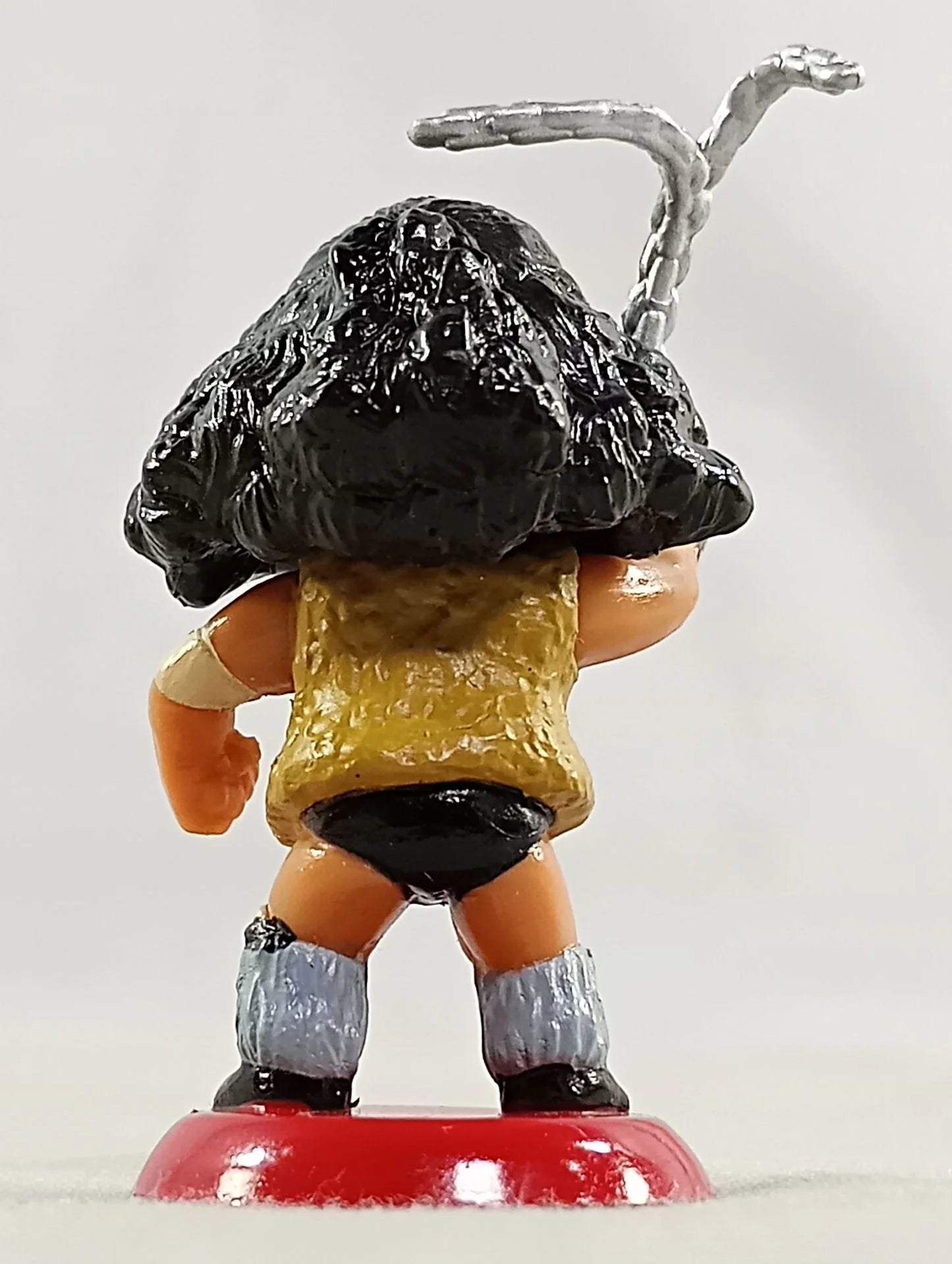 2005 CharaPro Mini Big Heads/Pro-Kaku Heroes Series 5 Bruiser Brody [With Chain]