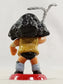2005 CharaPro Mini Big Heads/Pro-Kaku Heroes Series 5 Bruiser Brody [With Chain]