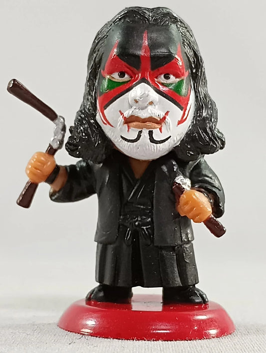 2005 CharaPro Mini Big Heads/Pro-Kaku Heroes Series 5 Great Kabuki