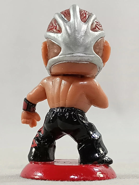 2005 CharaPro Mini Big Heads/Pro-Kaku Heroes Series 1 Great Muta [With Black Pants, In Misting Pose]