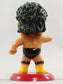 2006 CharaPro Mini Big Heads/Pro-Kaku Heroes Series 7 Genichiro Tenryu [With Ring Gear]
