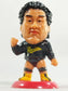 2005 CharaPro Mini Big Heads/Pro-Kaku Heroes Series 5 Genichiro Tenryu [With Shirt]