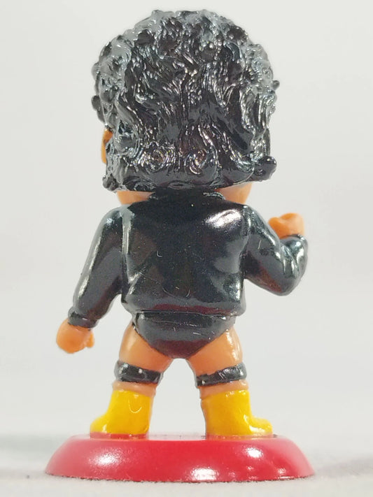 2005 CharaPro Mini Big Heads/Pro-Kaku Heroes Series 5 Genichiro Tenryu [With Shirt]