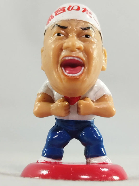 2005 CharaPro Mini Big Heads/Pro-Kaku Heroes Series 4 Animal Hamaguchi