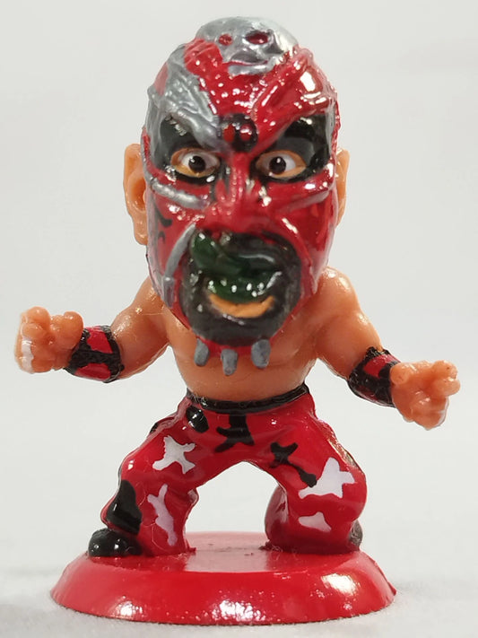 All Great Muta [a.k.a. Keiji Mutoh] Wrestling Action Figures