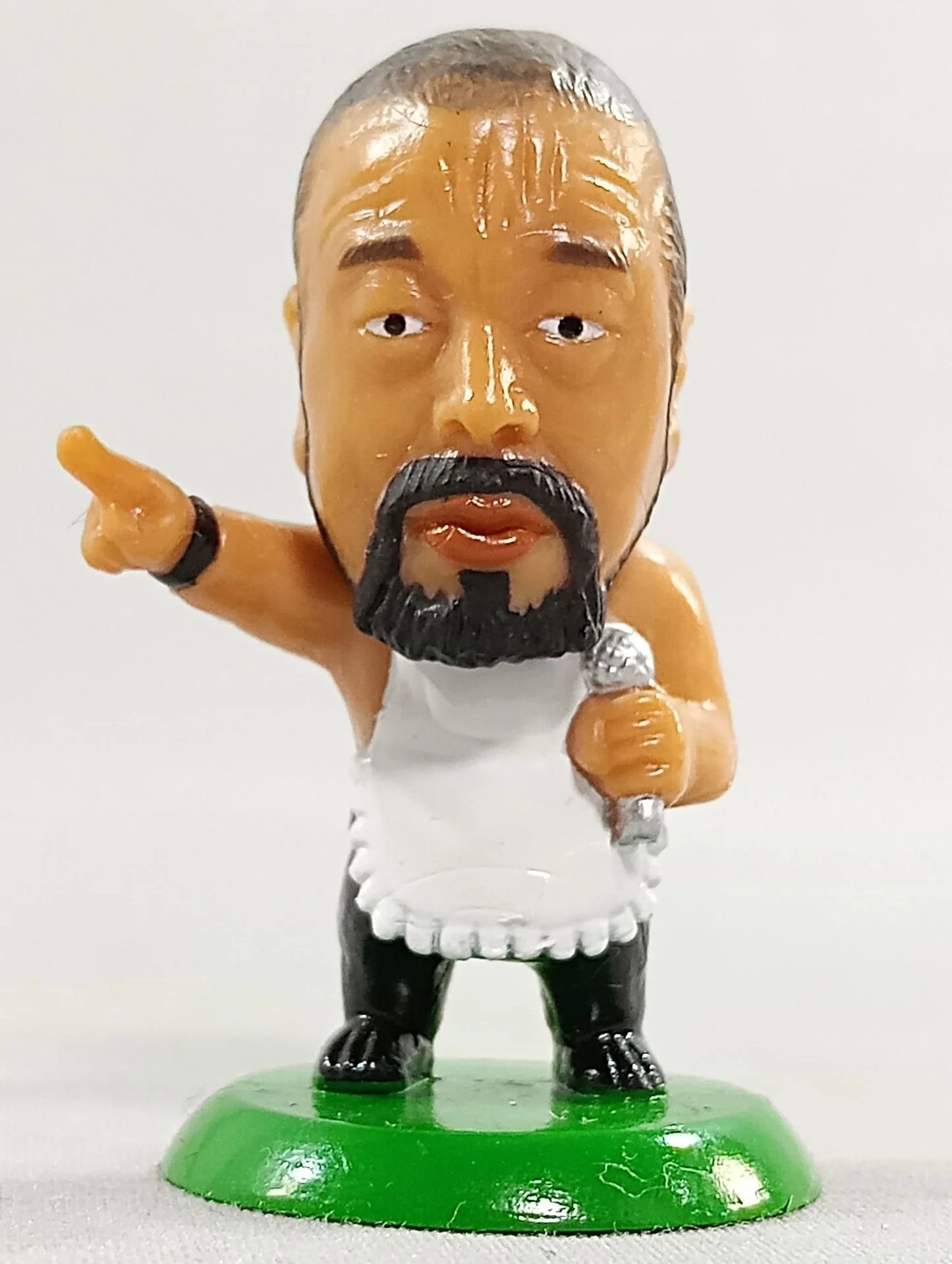 2005 Pro-Wrestling NOAH CharaPro Mini Big Heads/Pro-Kaku Heroes Series 3 Rusher Kimura