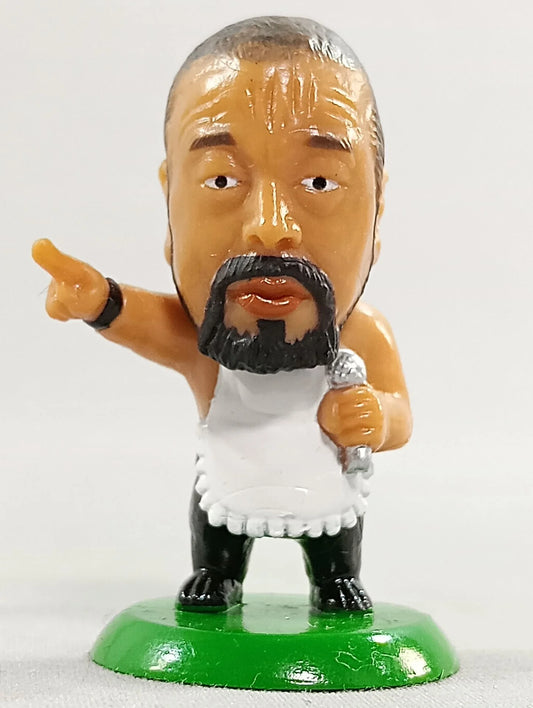 2005 Pro-Wrestling NOAH CharaPro Mini Big Heads/Pro-Kaku Heroes Series 3 Rusher Kimura