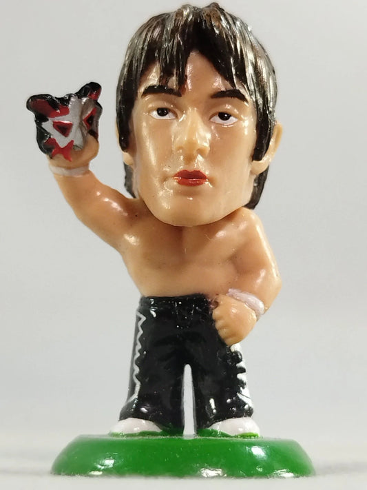 2005 Pro-Wrestling NOAH CharaPro Mini Big Heads/Pro-Kaku Heroes Series 3 Naomichi Marufuji