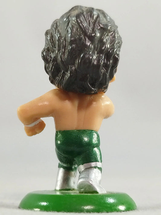 2005 Pro-Wrestling NOAH CharaPro Mini Big Heads/Pro-Kaku Heroes Series 3 Mitsuharu Misawa [With Ring Gear]