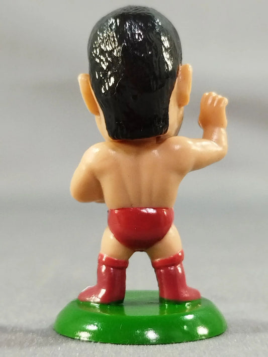2005 Pro-Wrestling NOAH CharaPro Mini Big Heads/Pro-Kaku Heroes Series 3 Akira Taue