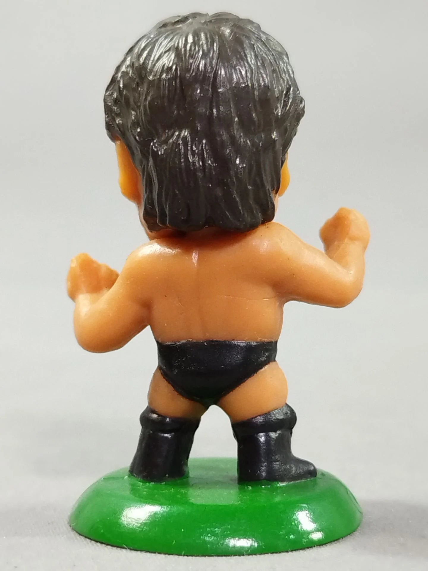2005 Pro-Wrestling NOAH CharaPro Mini Big Heads/Pro-Kaku Heroes Series 3 Kenta Kobashi [With Ring Gear]