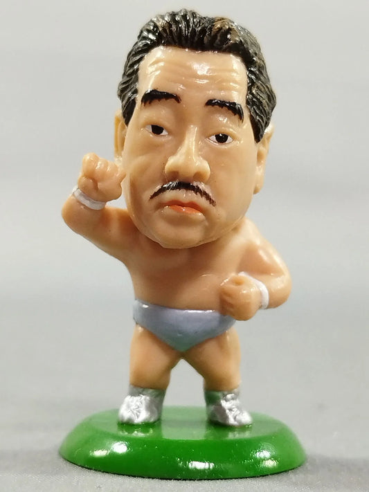 2005 Pro-Wrestling NOAH CharaPro Mini Big Heads/Pro-Kaku Heroes Series 3 Mitsuo Momota
