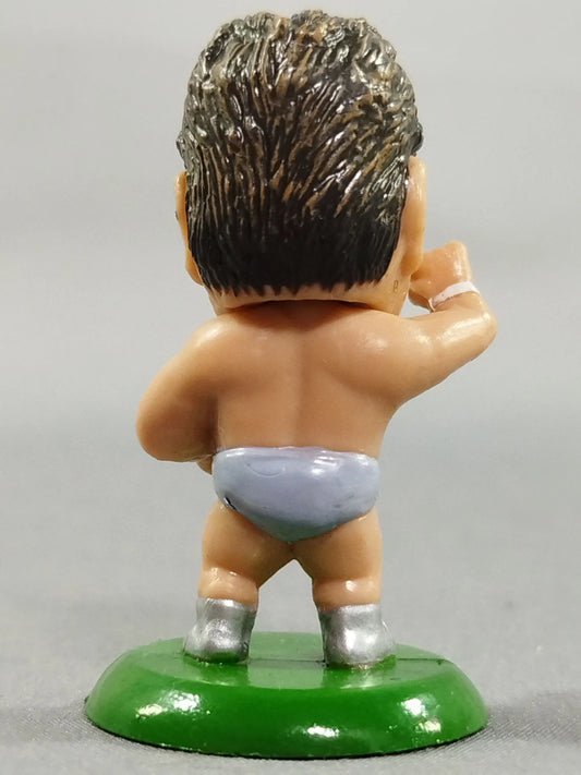 2005 Pro-Wrestling NOAH CharaPro Mini Big Heads/Pro-Kaku Heroes Series 3 Mitsuo Momota