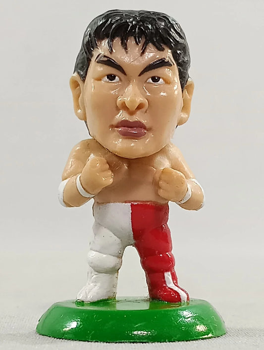 2005 Pro-Wrestling NOAH CharaPro Mini Big Heads/Pro-Kaku Heroes Series 3 Tsuyoshi Kikuchi