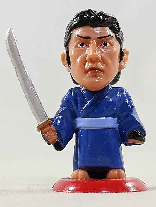 2005 CharaPro Mini Big Heads/Pro-Kaku Heroes Series 1 Masakatsu Funaki