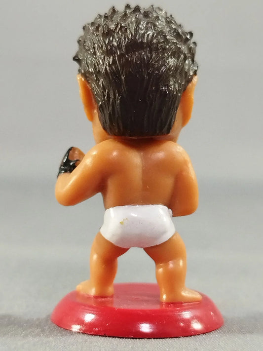 2006 CharaPro Mini Big Heads/Pro-Kaku Heroes Series 6 Sanae Kikuta
