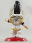 2005 CharaPro Mini Big Heads/Pro-Kaku Heroes Series 4 Hayabusa [With White Gear]