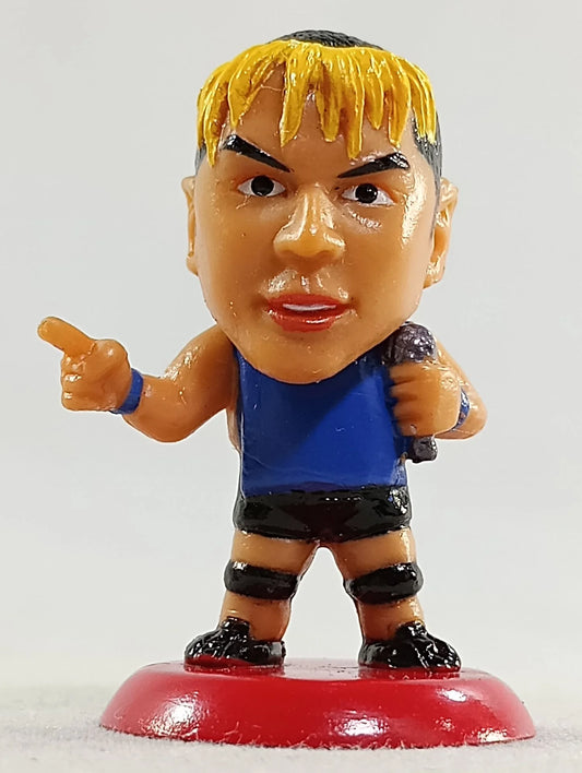 2005 CharaPro Mini Big Heads/Pro-Kaku Heroes Series 4 TAKA Michinoku