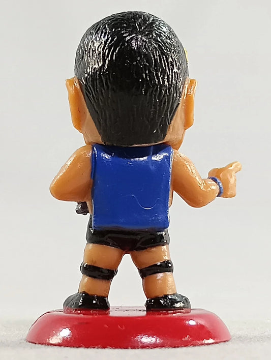 2005 CharaPro Mini Big Heads/Pro-Kaku Heroes Series 4 TAKA Michinoku