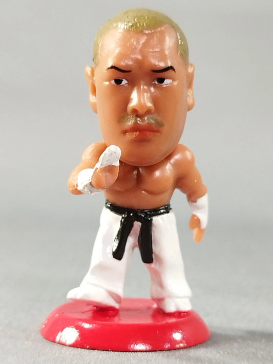 All Hakushi [a.k.a. Jinsei Shinzaki] Wrestling Action Figures