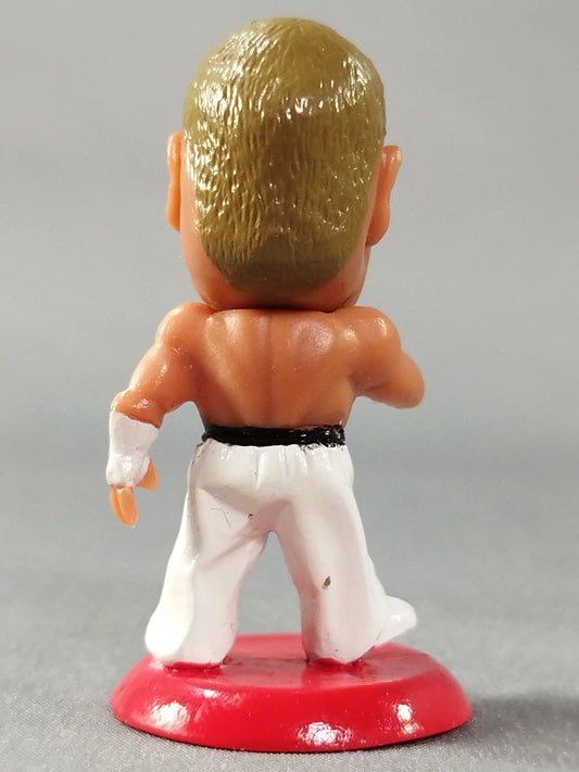 【未開封】白使　HAKUSHI　WWF　フィギュア All Hakushi [a.k.a. Jinsei Shinzaki] Wrestling Action Figures