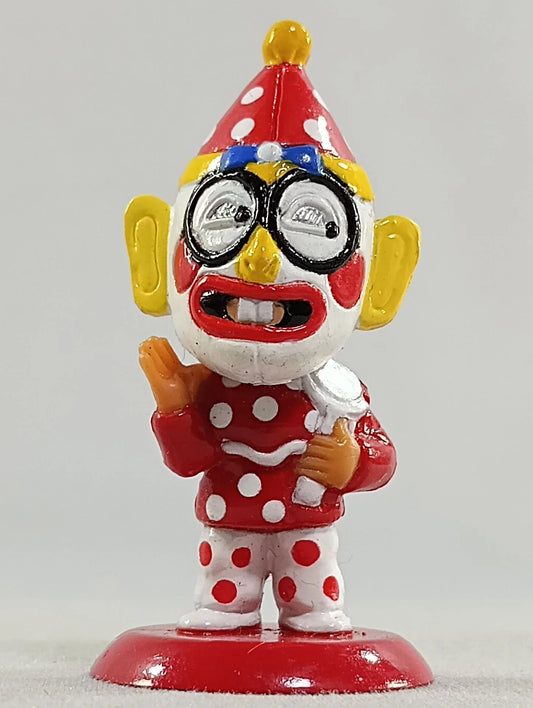 2005 CharaPro Mini Big Heads/Pro-Kaku Heroes Series 4 Kuishinbo Kamen