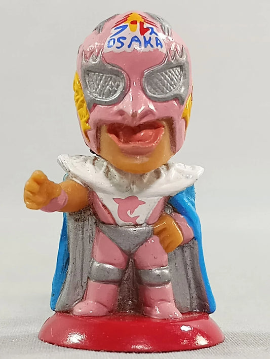 2005 CharaPro Mini Big Heads/Pro-Kaku Heroes Series 4 Super Delphin