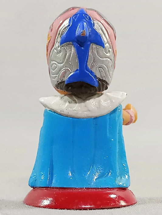 2005 CharaPro Mini Big Heads/Pro-Kaku Heroes Series 4 Super Delphin