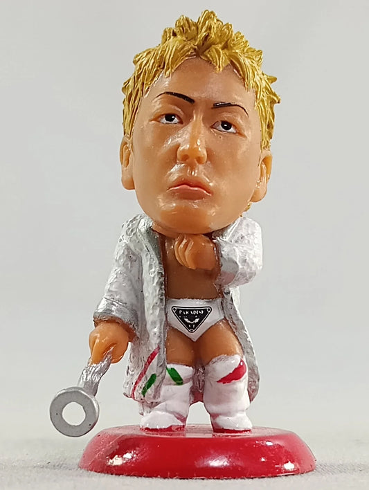 2006 CharaPro Mini Big Heads/Pro-Kaku Heroes Series 6 Milano Collection A.T.
