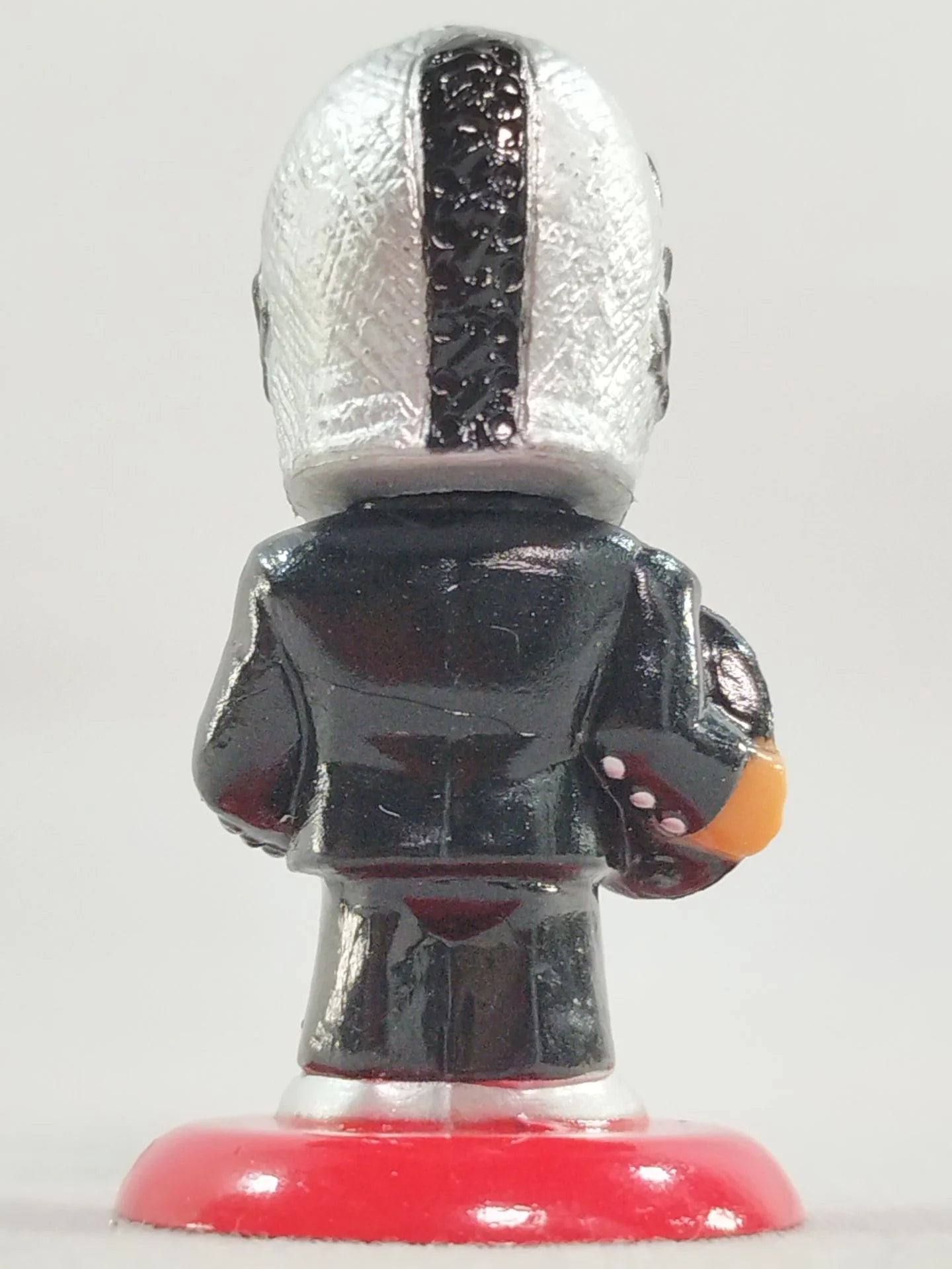 2005 CharaPro Mini Big Heads/Pro-Kaku Heroes Series 5 Mil Mascaras [With Entrance Gear]