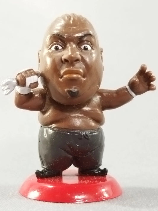 Character Product Standard and Deluxe Figures, Big Heads, Mini Big