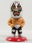 2005 CharaPro Mini Big Heads/Pro-Kaku Heroes Series 5 Mil Mascaras [With Ring Gear]
