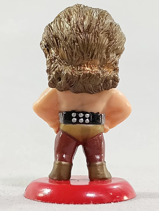 2006 CharaPro Mini Big Heads/Pro-Kaku Heroes Series 7 Nick Bockwinkel