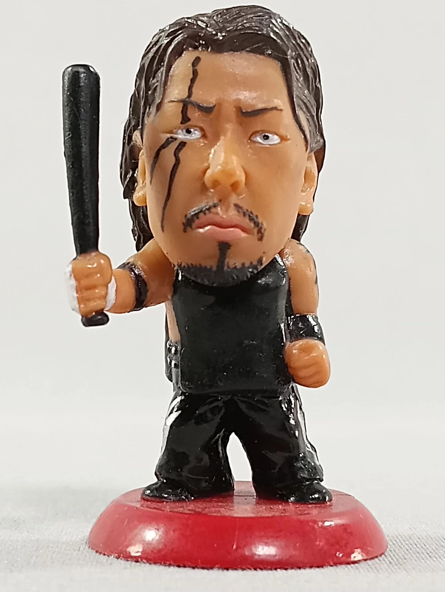 2006 CharaPro Mini Big Heads/Pro-Kaku Heroes Series 6 Yoshikazu Taru