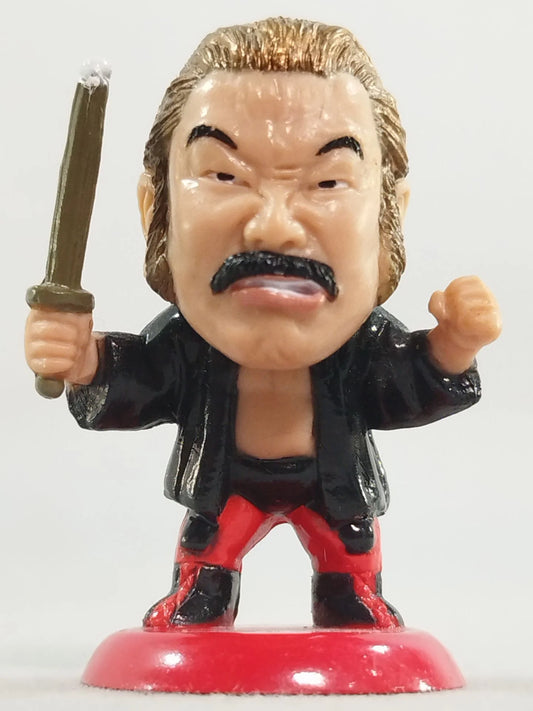 2006 CharaPro Mini Big Heads/Pro-Kaku Heroes Series 7 Umanosuke Ueda