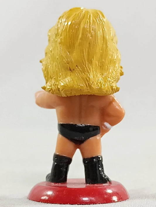 2006 CharaPro Mini Big Heads/Pro-Kaku Heroes Series 6 Yoshihiro Takayama [In Fighting Pose]