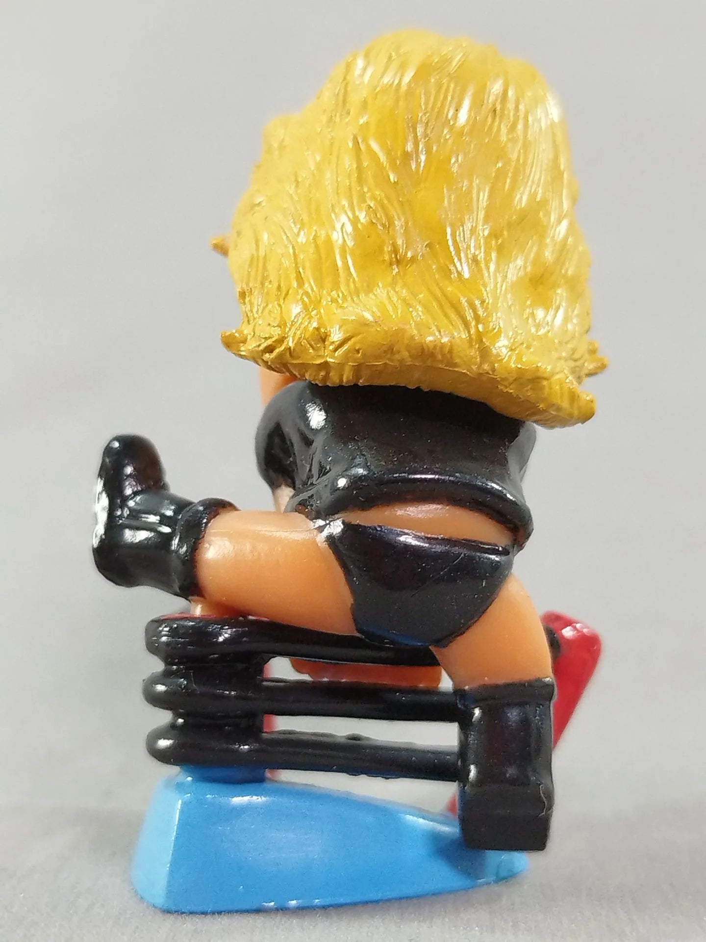 2006 CharaPro Mini Big Heads/Pro-Kaku Heroes Series 6 Yoshihiro Takayama [In Alternate Pose]