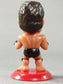 2005 CharaPro Mini Big Heads/Pro-Kaku Heroes Series 1 Nobuhiko Takada [With Black Trunks]
