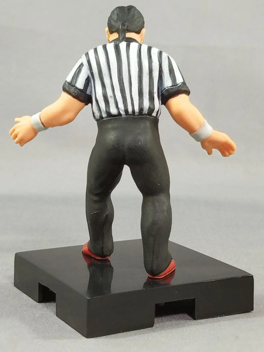 2002 NJPW Yujin Fighting Box Collection 2 Tiger Hattori