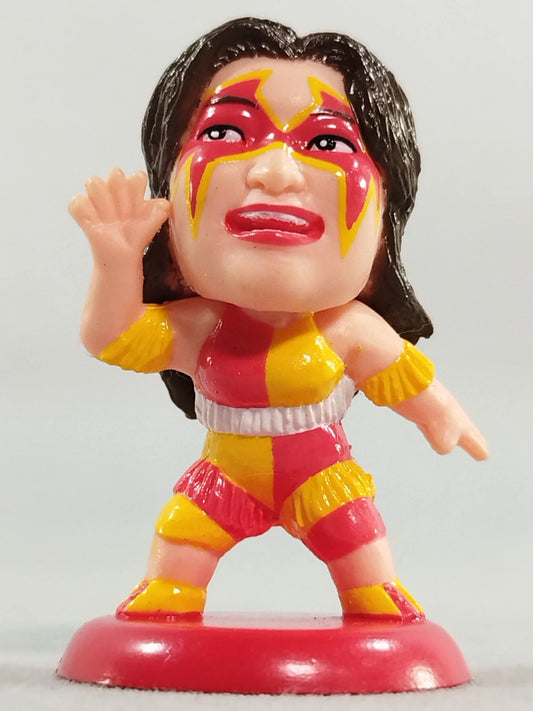 2006 CharaPro Mini Big Heads/Pro-Kaku Heroes Series 8 Kyoko Inoue