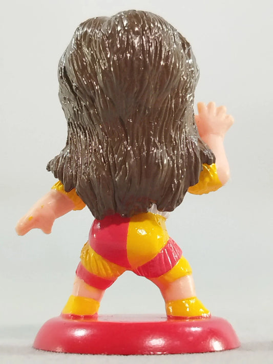 2006 CharaPro Mini Big Heads/Pro-Kaku Heroes Series 8 Kyoko Inoue