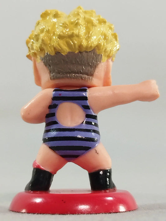 2006 CharaPro Mini Big Heads/Pro-Kaku Heroes Series 8 Dump Matsumoto [With Ring Gear]