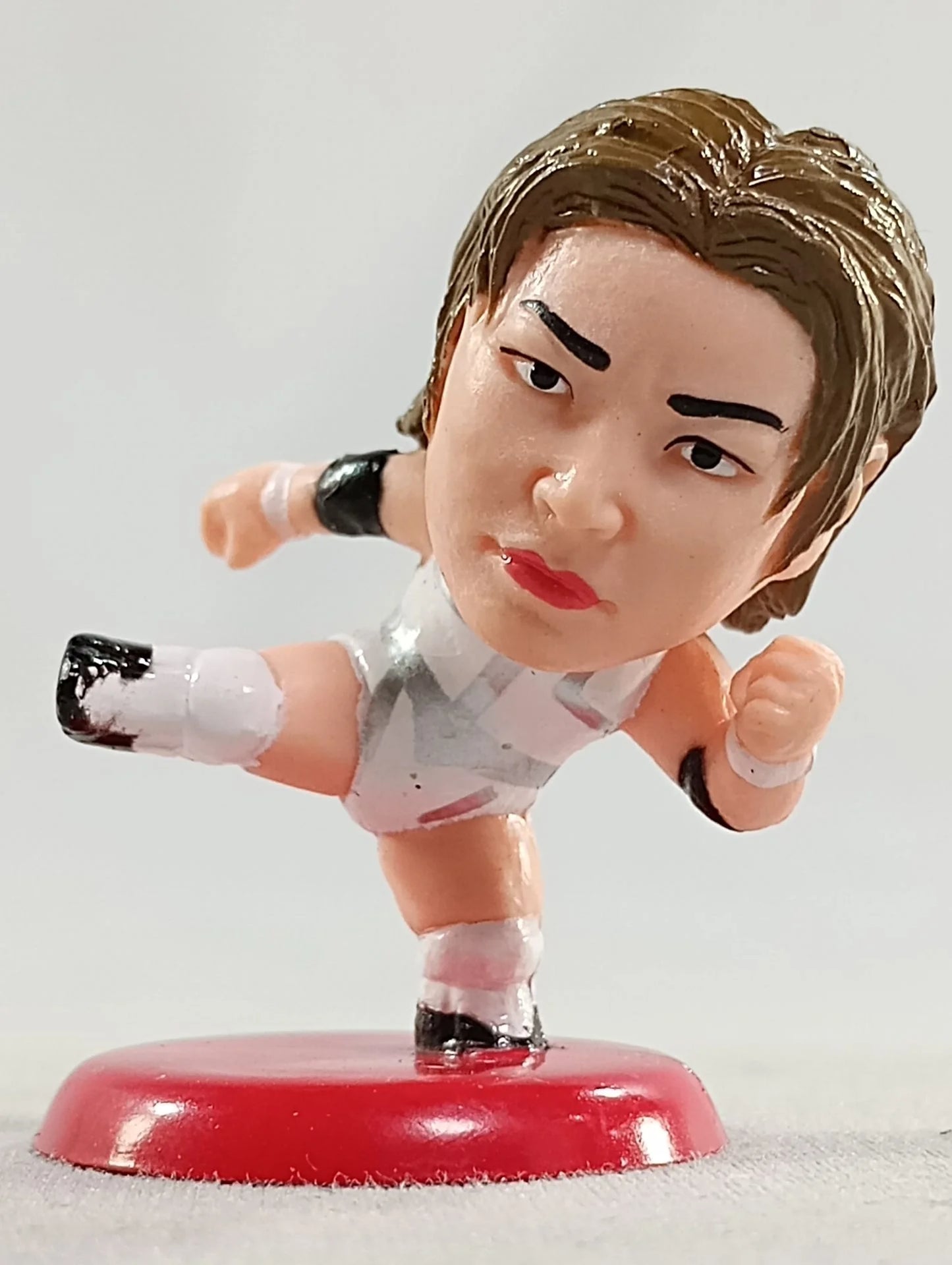 2006 CharaPro Mini Big Heads/Pro-Kaku Heroes Series 8 Yumiko Hotta
