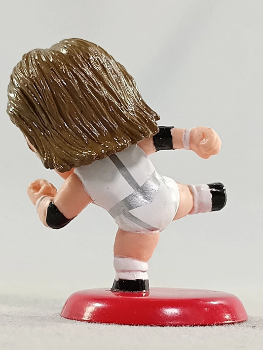 2006 CharaPro Mini Big Heads/Pro-Kaku Heroes Series 8 Yumiko Hotta