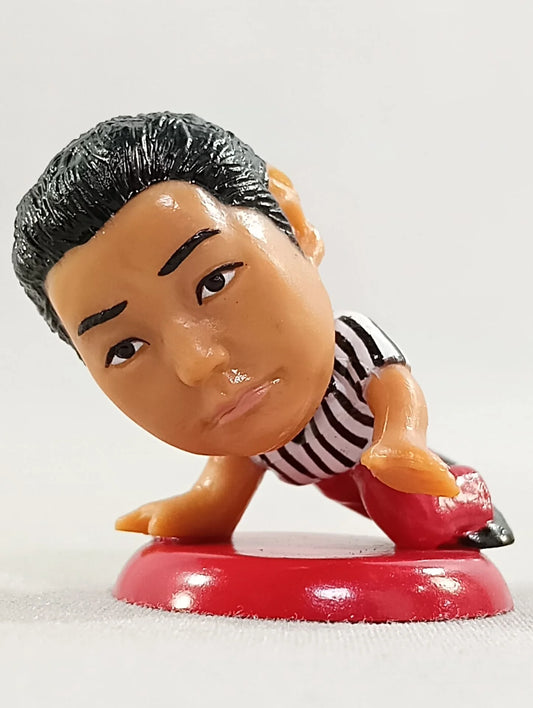 2006 CharaPro Mini Big Heads/Pro-Kaku Heroes Series 8 Shiro Abe [Chase]
