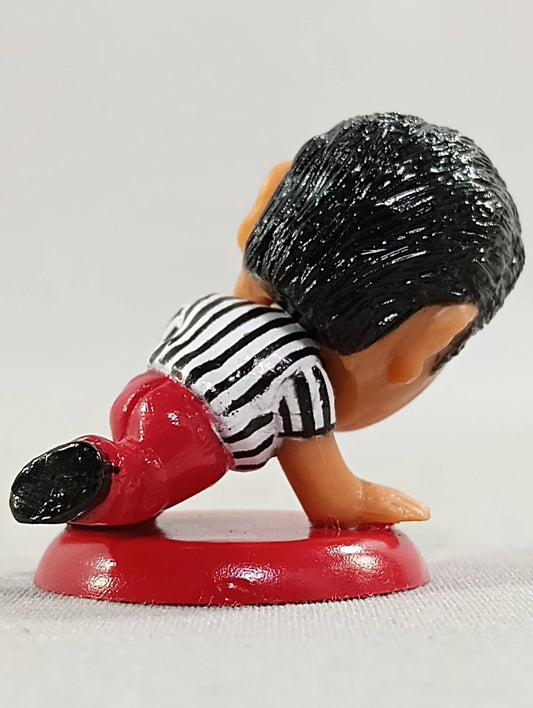 2006 CharaPro Mini Big Heads/Pro-Kaku Heroes Series 8 Shiro Abe [Chase]