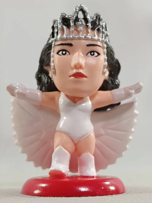 2006 CharaPro Mini Big Heads/Pro-Kaku Heroes Series 8 Mimi Hagiwara